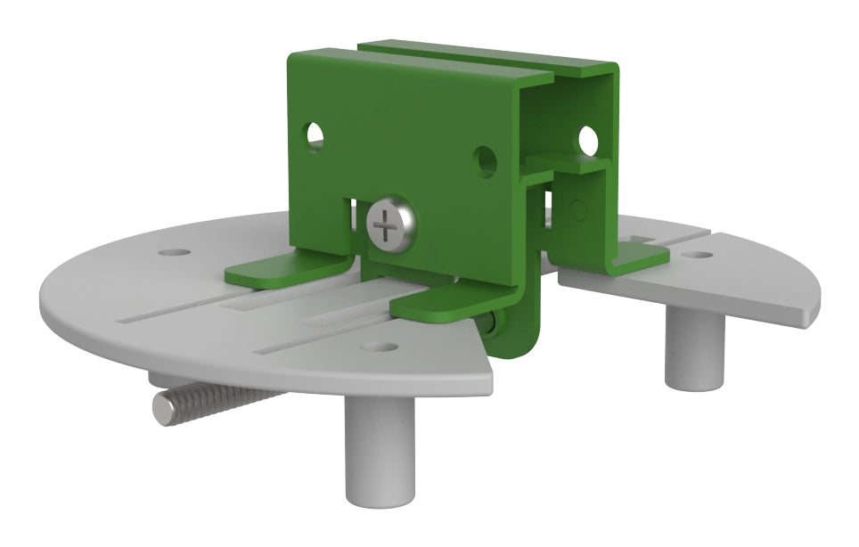 Cisco Meraki IOT MA-MNT-MV-68 T-Schienen-Adapter – für MV63, MV93