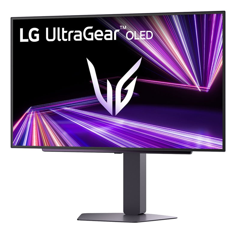 LG 27GX704A-B – 27", 2560 × 1440 (WQHD), OLED, 240 Hz, DisplayHDR 400 True Black