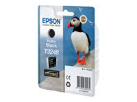 Epson Tintenpatrone T3248, Schwarz