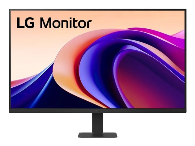LG 32U631A-B – 31,5", 2560 × 1440 (WQHD), IPS, 100 Hz, HDR10