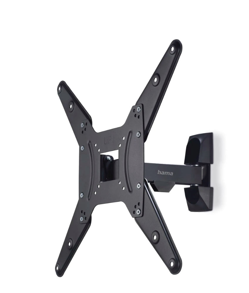 Hama Wandhalterung – Vollbeweglich – 32–65" – VESA 75×75–400×400 – bis 20 kg, Kabelführung – 00220823