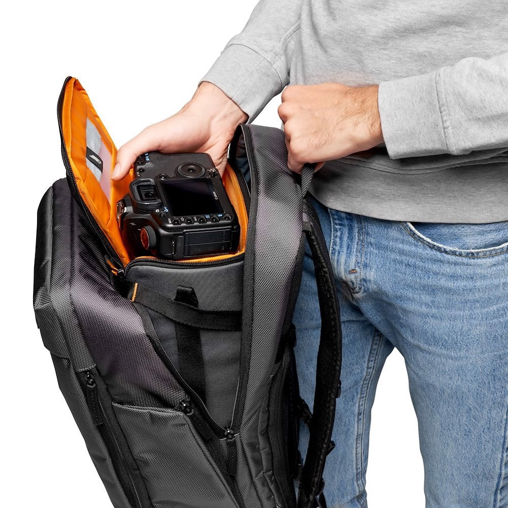Lowepro GearUp Creator Box XL II Kameratasche – 8 l – für spiegellose, Drohnen, DSLR bis 70–200 mm