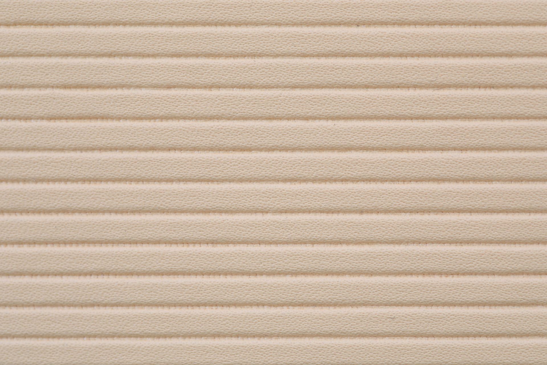 Tiseco Tischset RIBBO – PVC, Sand, 45 × 33 cm