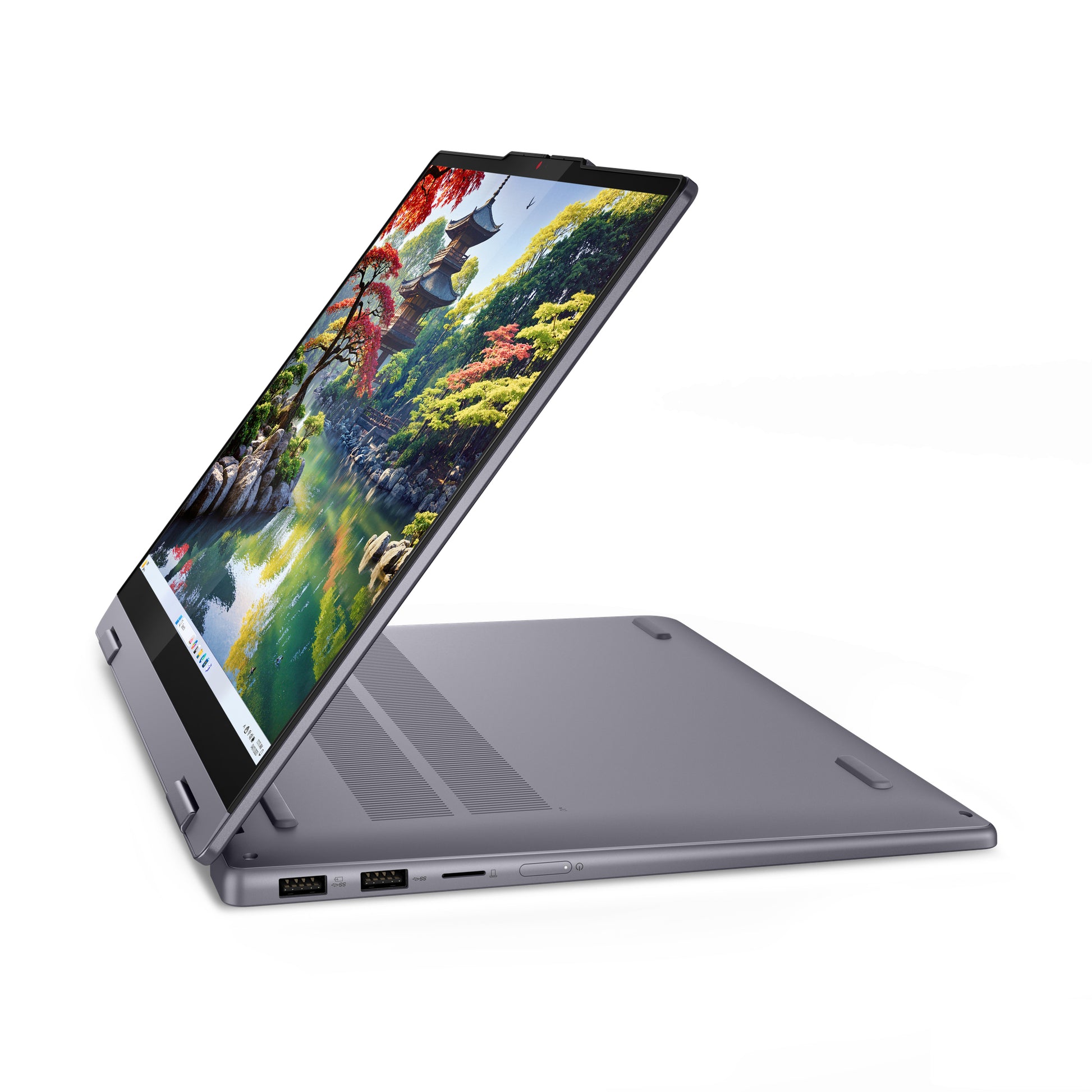 Lenovo IdeaPad 5 2-in-1 – 14" WUXGA Touch, Core Ultra 5 225H, 16 GB, 512 GB SSD, Win 11 Home, QWERTZ (CH)