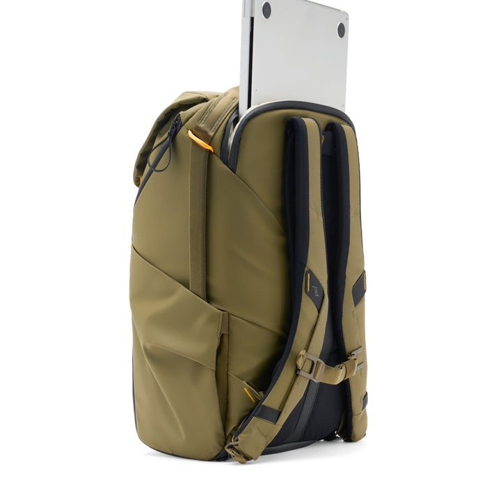 Peak Design Everyday Rucksack Kamerarucksack – Nylon – Olive