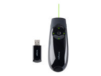 Kensington Presenter Expert – Presenter – Grüner Laser, Cursorsteuerung