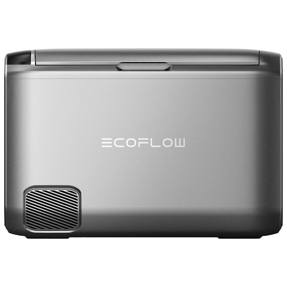EcoFlow Kühlbox GLACIER Classic – 45 l, 12/24/100–240 V, Kompressor, Energieeffizienzklasse C