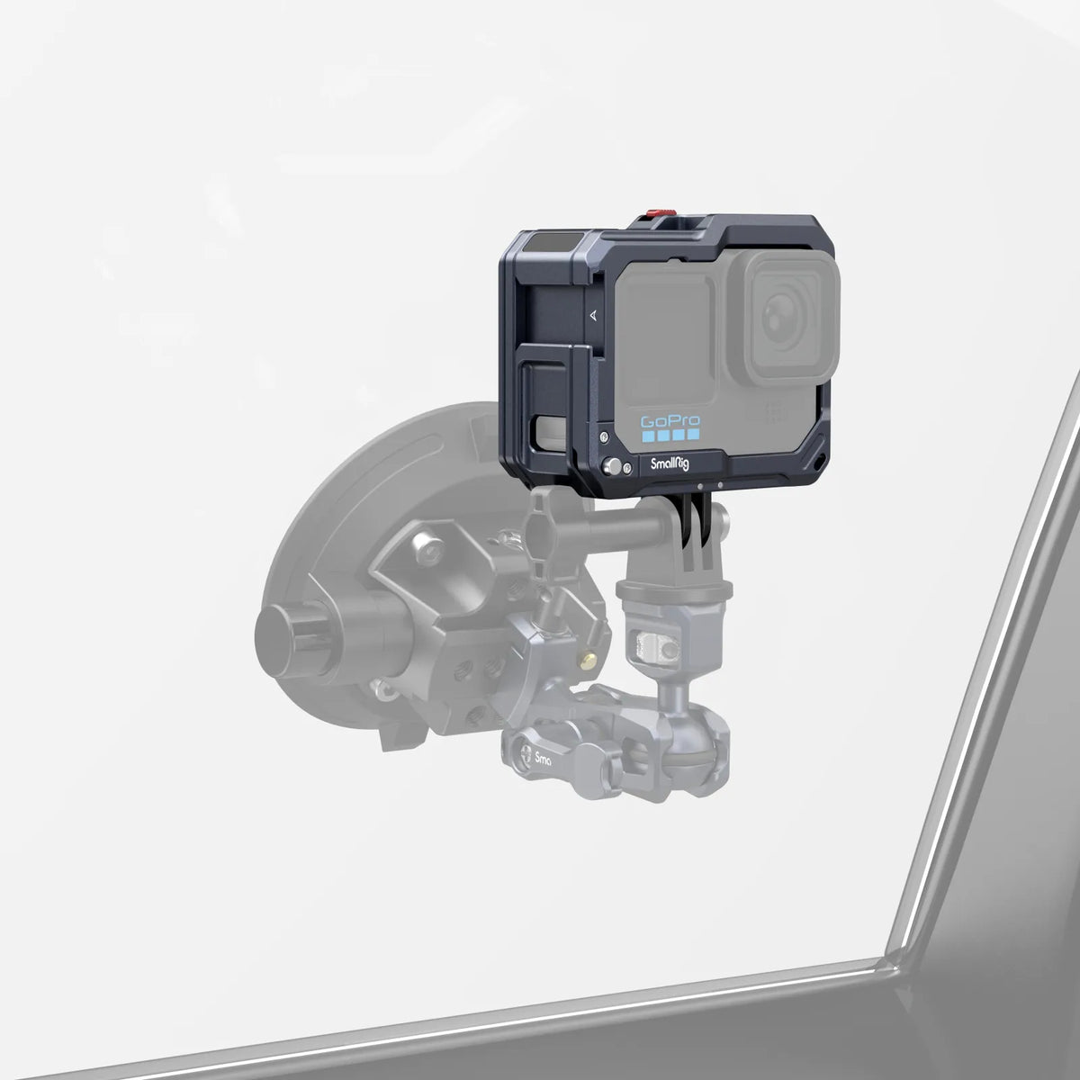 SmallRig 3084C Cage – Aluminium, 1/4"-20 Gewinde – für GoPro Hero 13, Hero 12, Hero 11 und andere