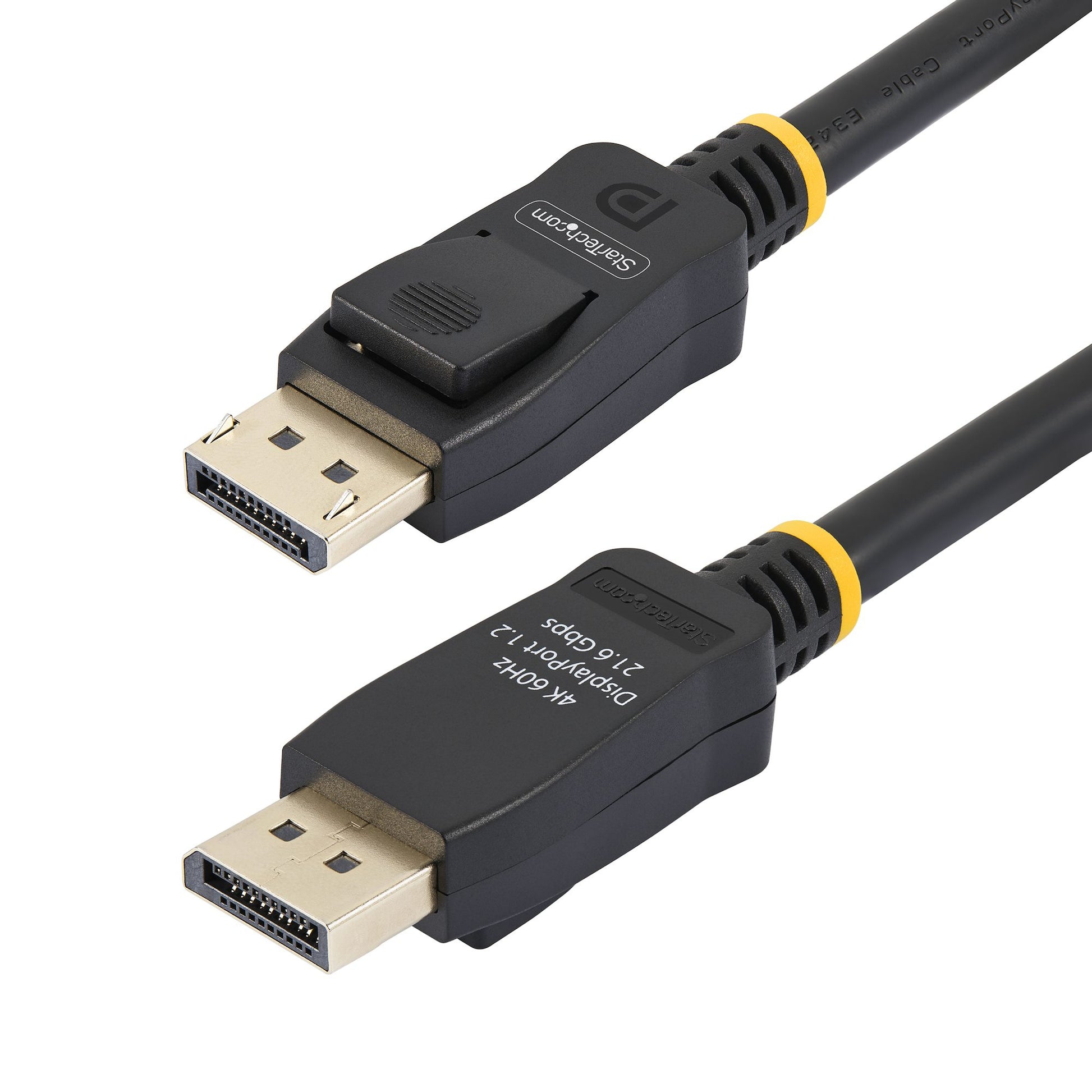 StarTech.com Kabel – 2 m DisplayPort 1.2, 4K 60 Hz