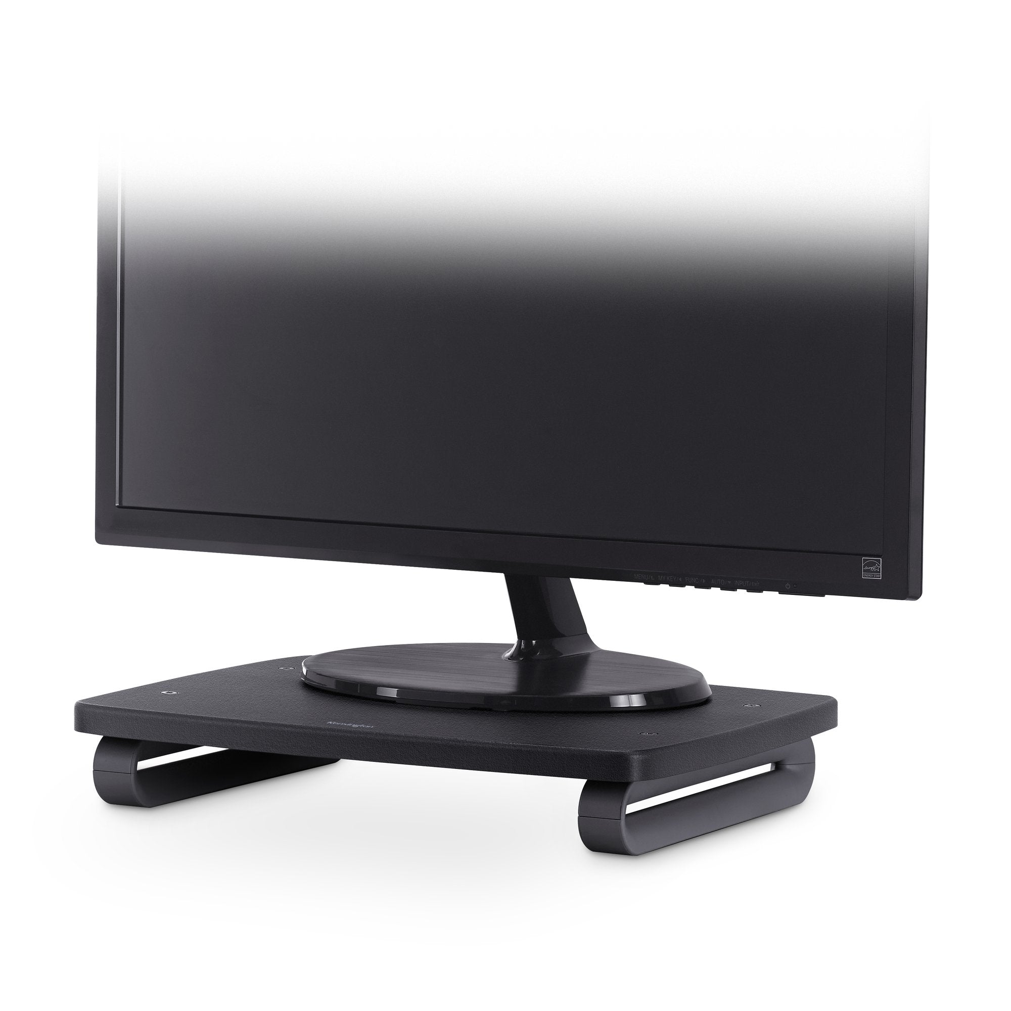 Kensington Monitorhalterung, Standfuss, Schwarz