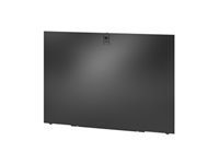 APC NetShelter SX AR7363 – Seitenwand, 19", 18U, 810 × 120 × 1065 mm, für NetShelter SX, schwarz