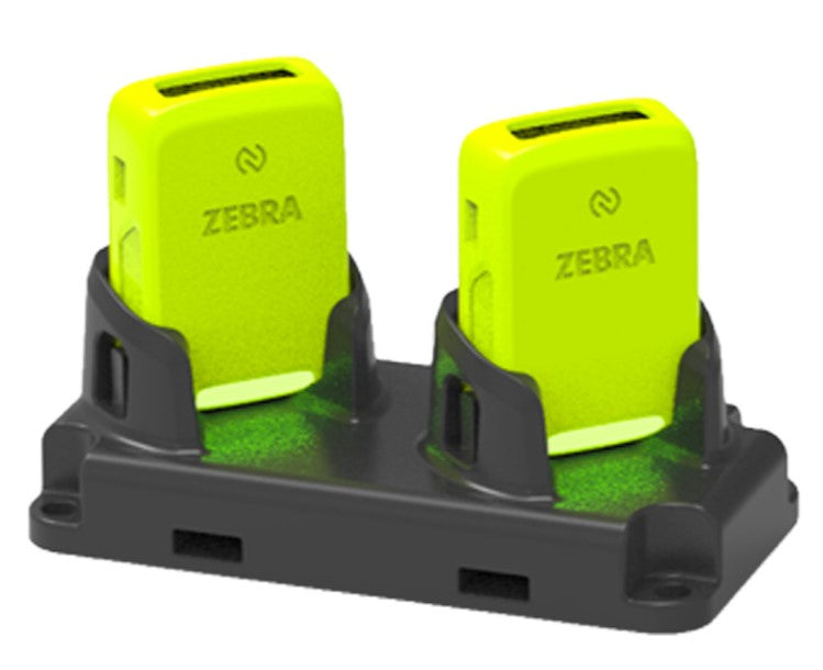 Zebra Ladestation (2 Steckplätze) – für RS2100
