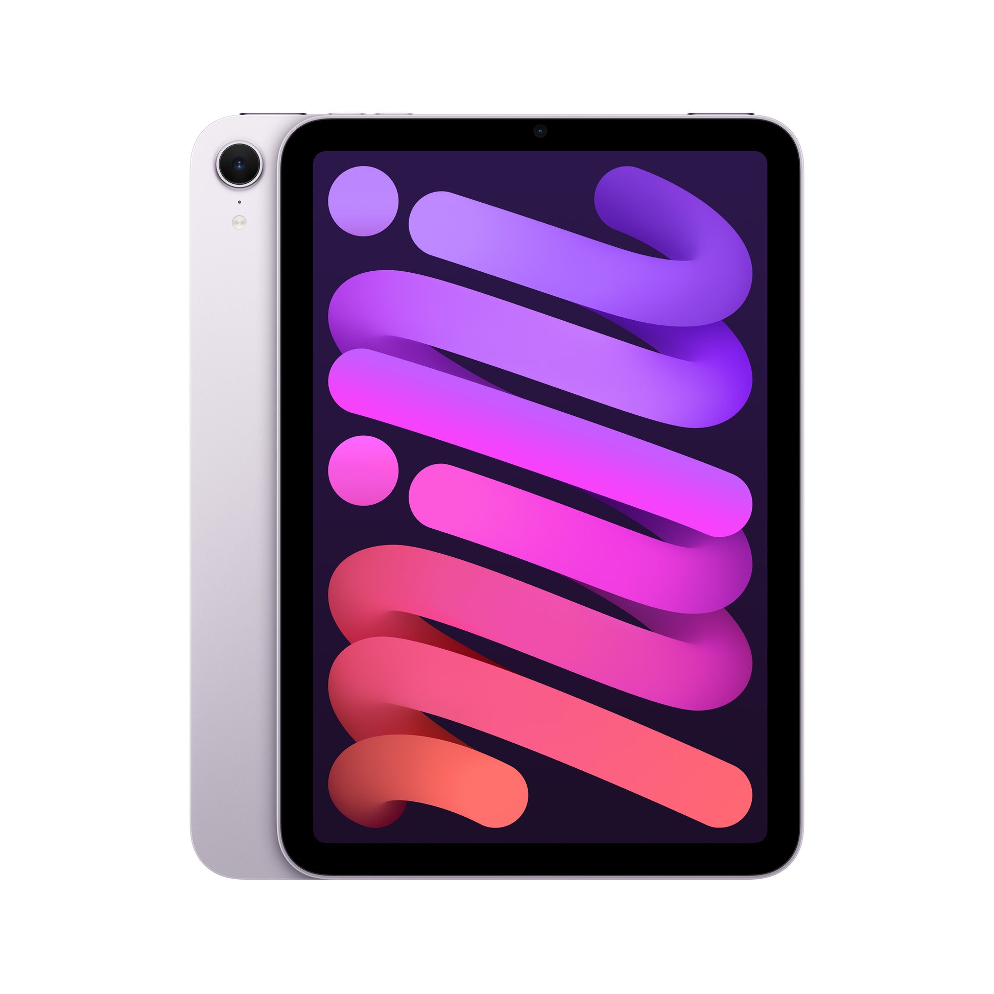 Apple iPad mini – 8,3", 256 GB, WLAN, iPadOS, Violett, 2024