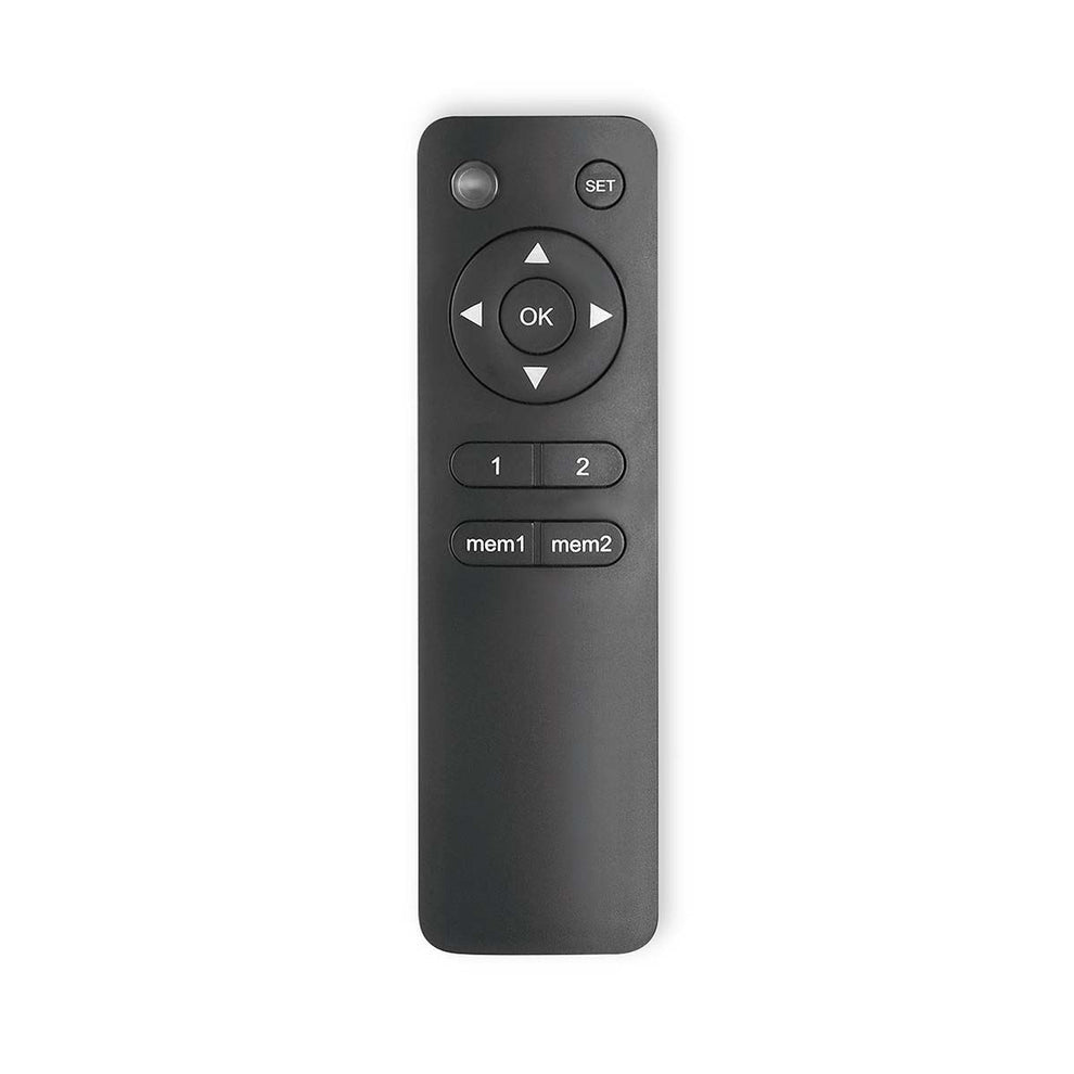 Nedis Wandhalterung – Vollbeweglich – 37–75" – VESA 200×100–600×400 – bis 35 kg, Motorisiert – TVWM5880BK