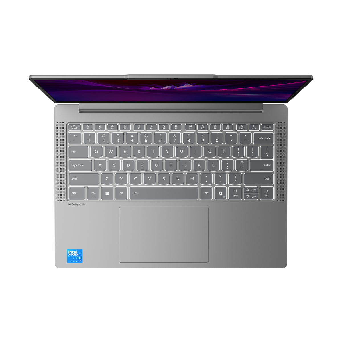 Lenovo Ideapad Slim 5 14Irh10R – 14,0" WUXGA OLED, Core Ultra 7 240H, 16 GB, 512 GB SSD, Win 11 Home