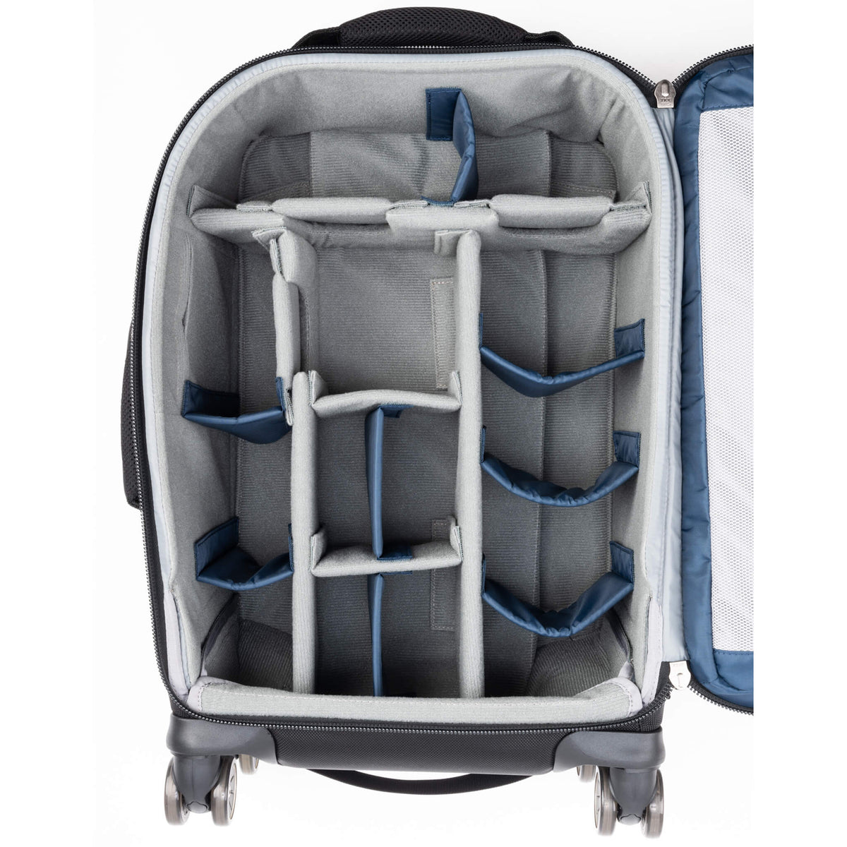 Think Tank Airport Roller Derby V2.0 Trolley – Nylon/PU – 356 × 229 × 559 mm – für Handgepäck – Schwarz