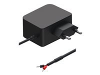 Teltonika PR3PREU6 Netzteil 9 W – AC→DC, 9 V/1 A – EU-Stecker (Typ C), Kabel 1,2 m, Schwarz