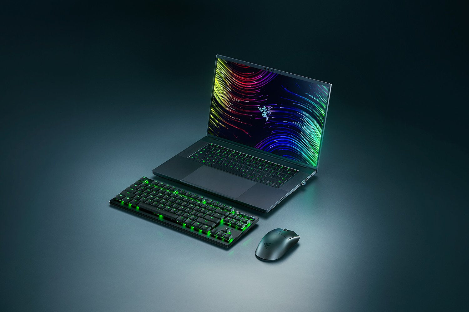 Razer Viper V3 HyperSpeed – Gaming-Maus – Kabellos (2,4 GHz), 30000 DPI, Rechts, Schwarz