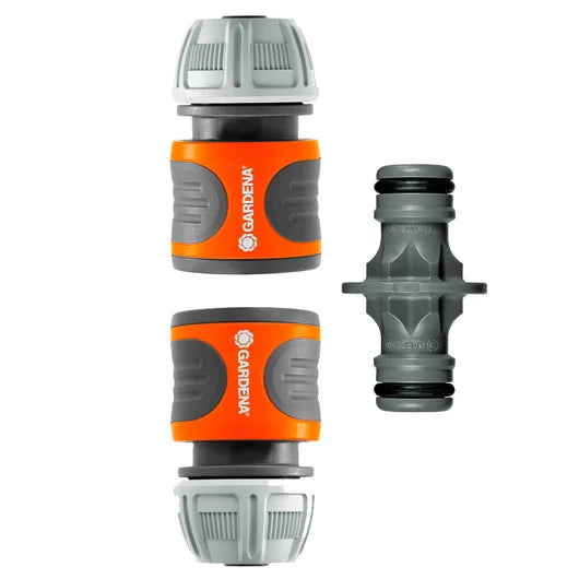 Gardena Schlauchkupplung 13 mm (1/2") Kunststoff – 1 Stk