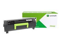 Lexmark Toner – Schwarz, 15000 Seiten – für MS/MX 3-6