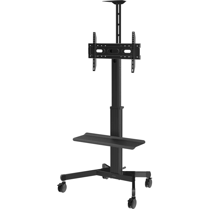 Vision TV-Wagen – bis 80" – bis 60 kg, mit Rollen – VFM-F22