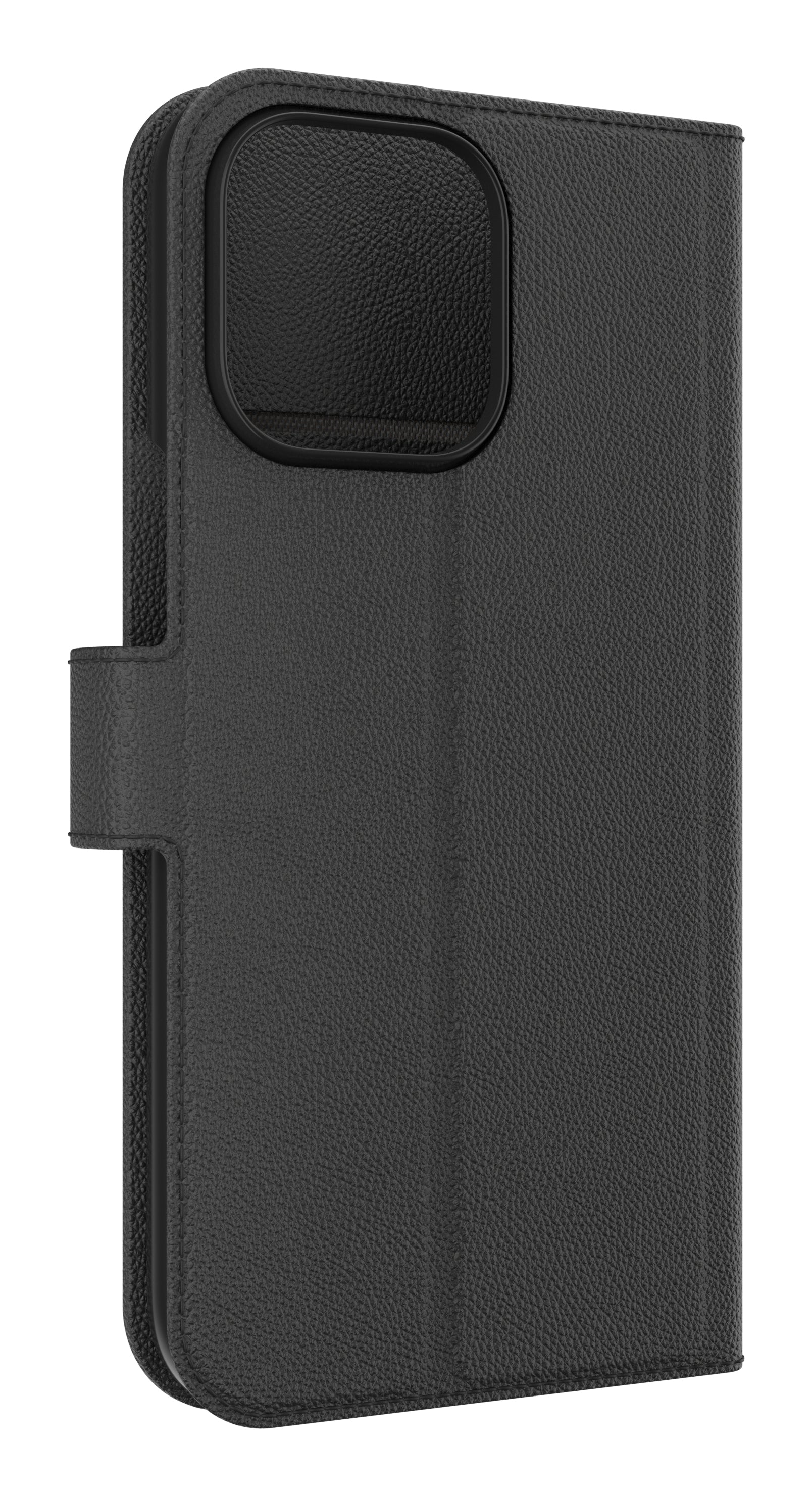 ZAGG Booklet-Hülle Folio – für Apple iPhone 15 Pro Max – schwarz