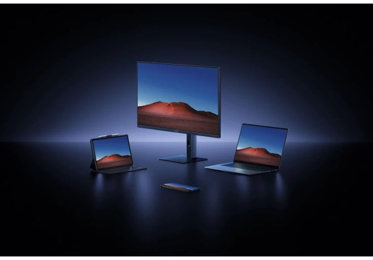 Xiaomi A27Ui – 27", 3840 × 2160 (4K), IPS, HDR10