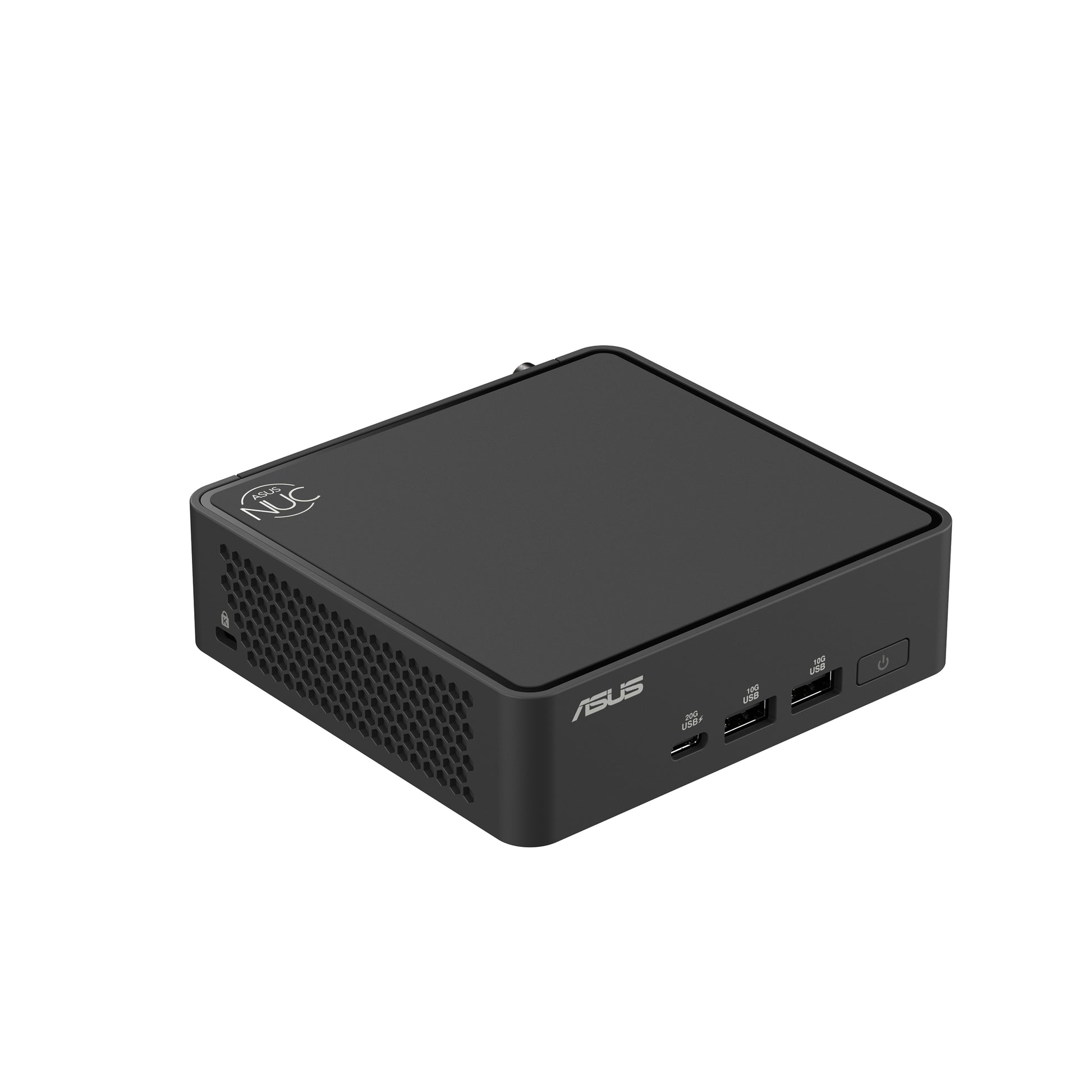 ASUS NUC 15 PRO RNUC15CRKU500002 Mini-PC Barebone – Wi‑Fi, Bluetooth, Ethernet – Netzteil 120 W