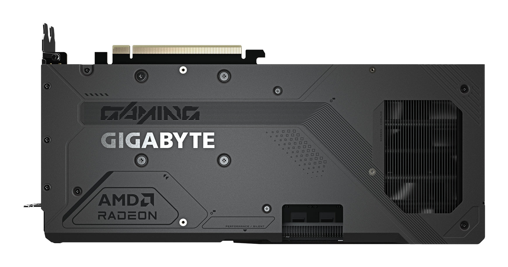 GIGABYTE Radeon RX 9070 GRE GAMING OC-12GD – Grafikkarte – 12 GB GDDR6, PCIe 5.0, 2×DP, 2×HDMI