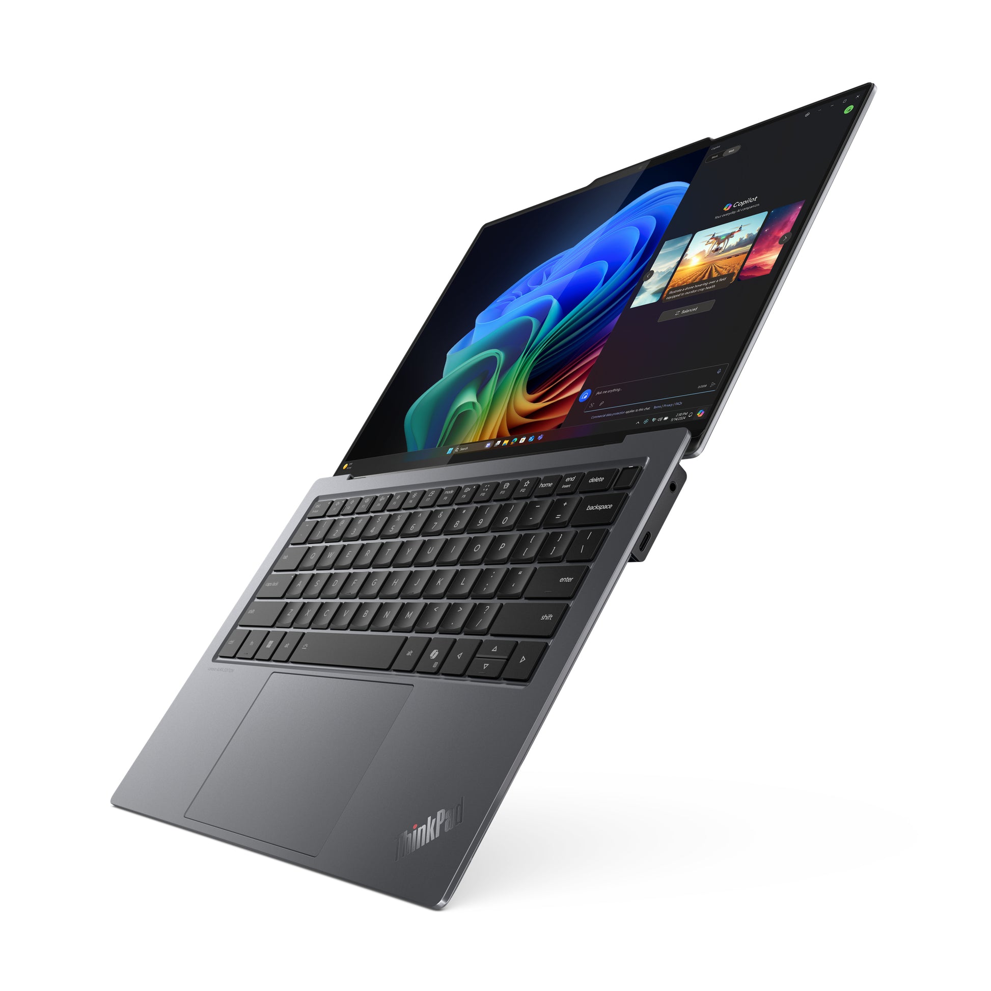 Lenovo ThinkPad X9-14 Gen 1, 14" WUXGA, 32 GB, 1 TB – Laptop – Windows 11 Pro