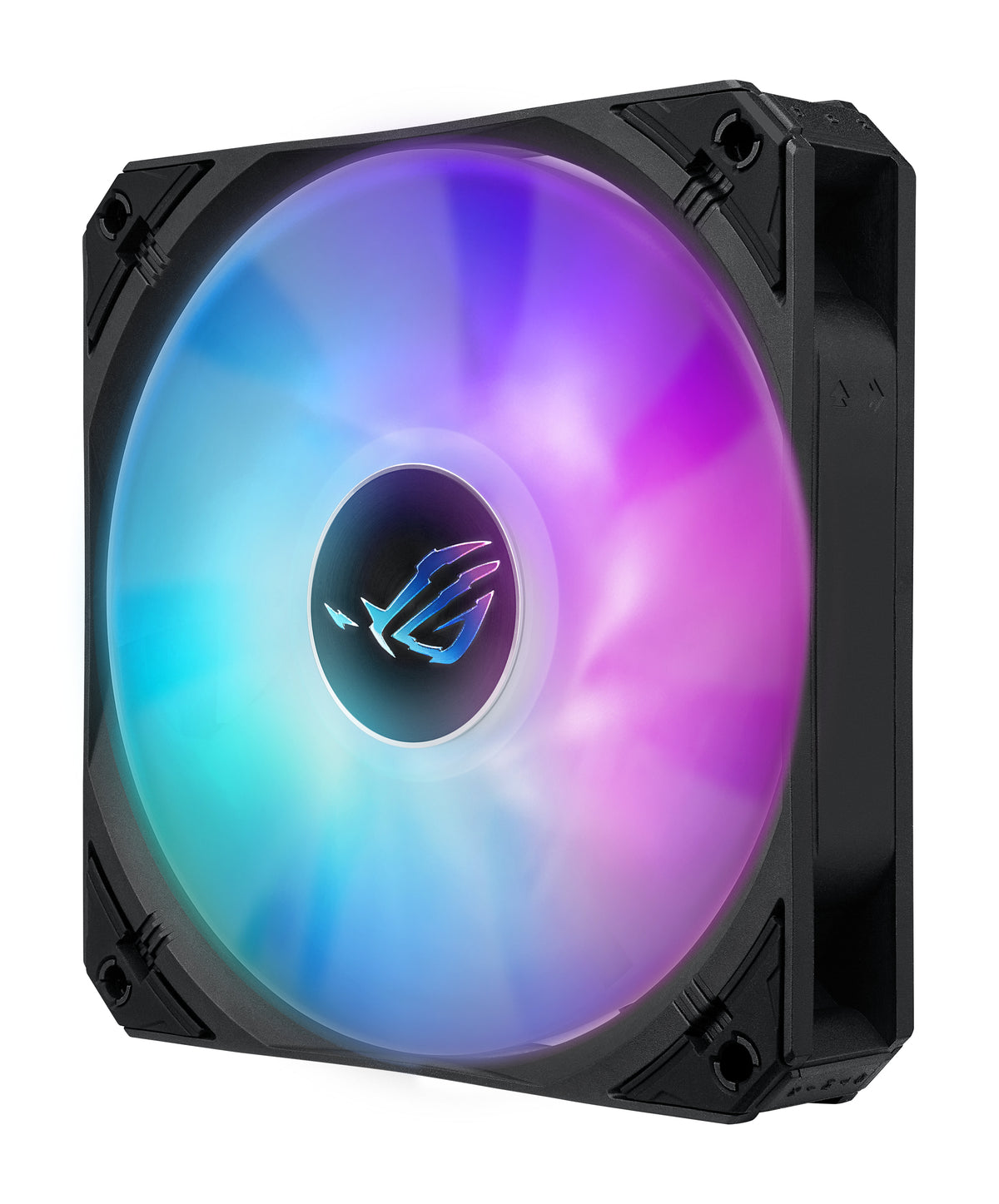 ASUS ROG STRIX LC III 360 – Flüssigkeitskühler – 360 mm Radiator, 3×120 mm, LCD, Schwarz, für AM4, AM5, LGA 11
