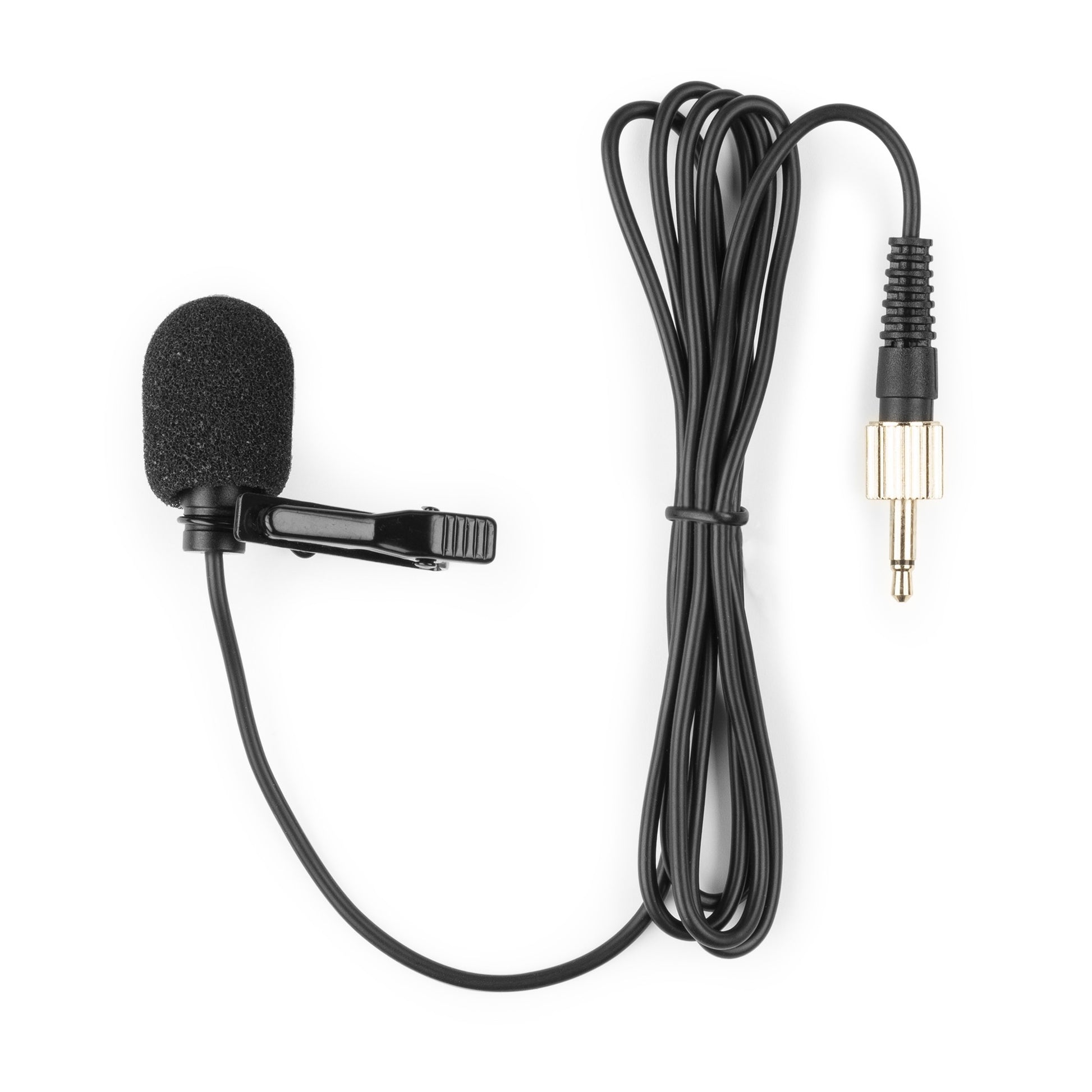 Power Dynamics PD220B Funkmikrofonsystem 2er-Set – 6,35 mm Klinke/XLR, Kabellos (823–832 MHz), Niere, Schwarz