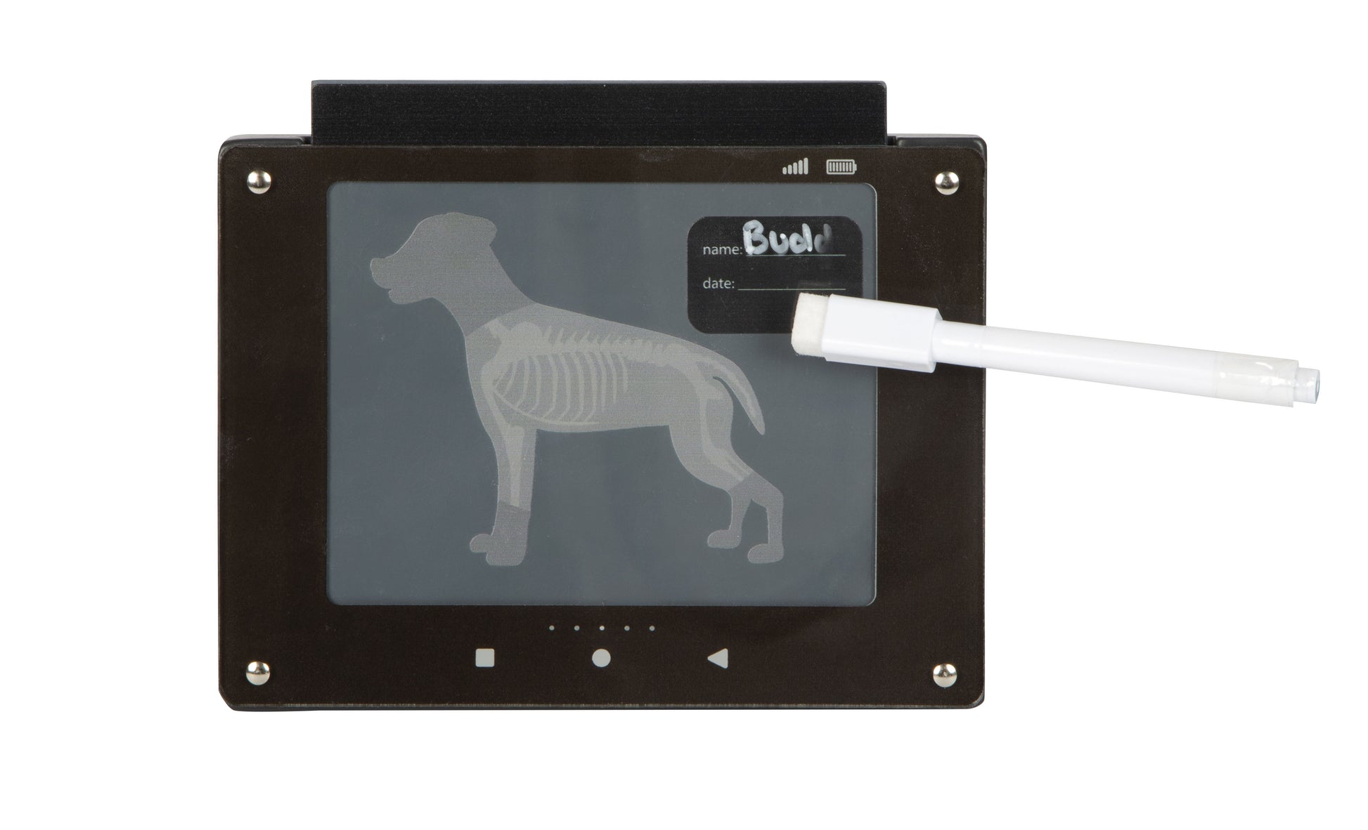 Small foot Tierarzt-Tasche – Hase – inkl. Plüschtier und Arztzubehör – 25,0 × 22,0 × 16,0 cm – ab 3 J.