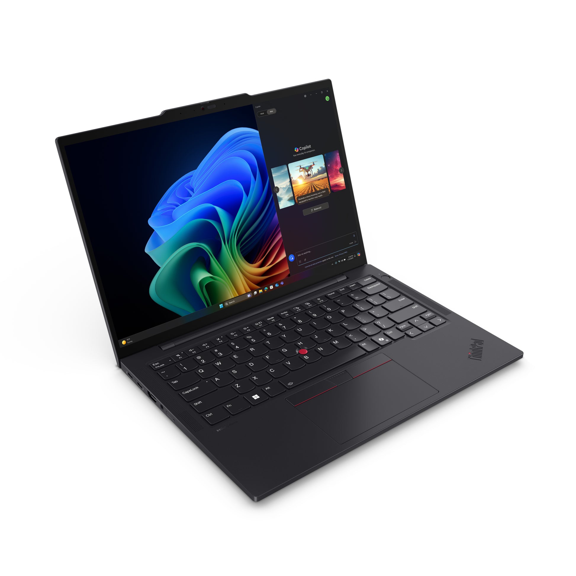 Lenovo ThinkPad T14s Gen 6 Laptop – Wi‑Fi, Bluetooth – Netzstrom 100–240 V – 313,6 × 219,4 × 16,4 mm