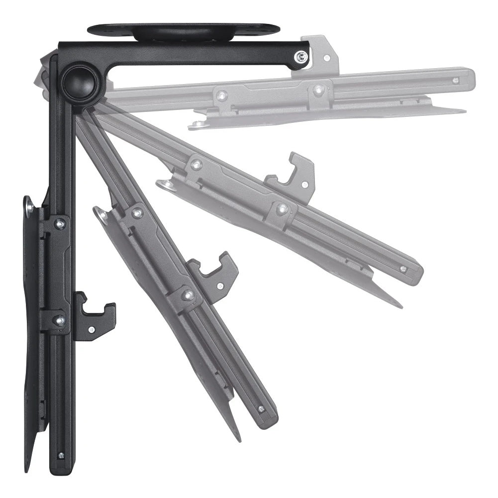 Hama Deckenhalterung – 19–46" – VESA 75×75–200×200 – bis 20 kg, Höhenverstellbar, Schwenkbar – 00220876