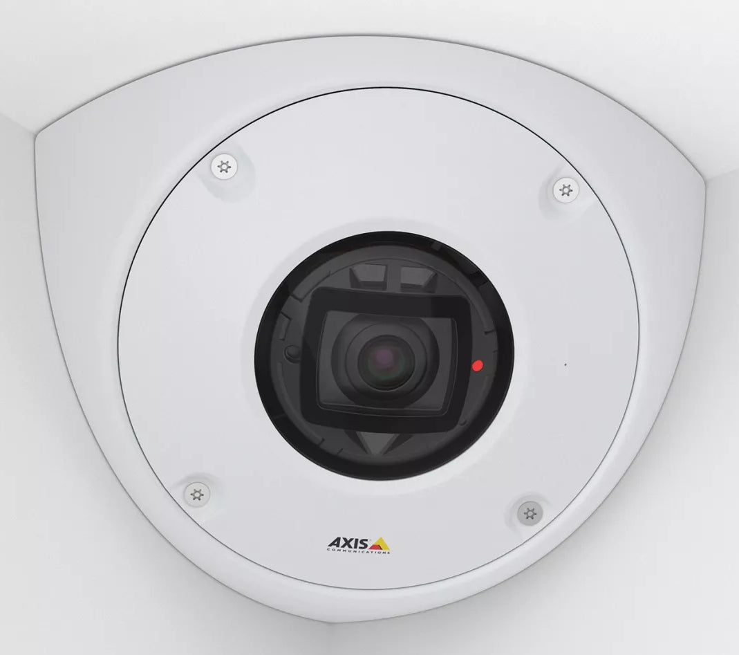 Axis Q9216-SLV Wildkamera – IP66, IK10