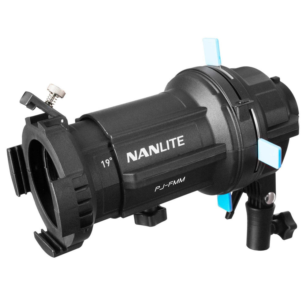 Nanlite Linse – 19° – für FM-Mount