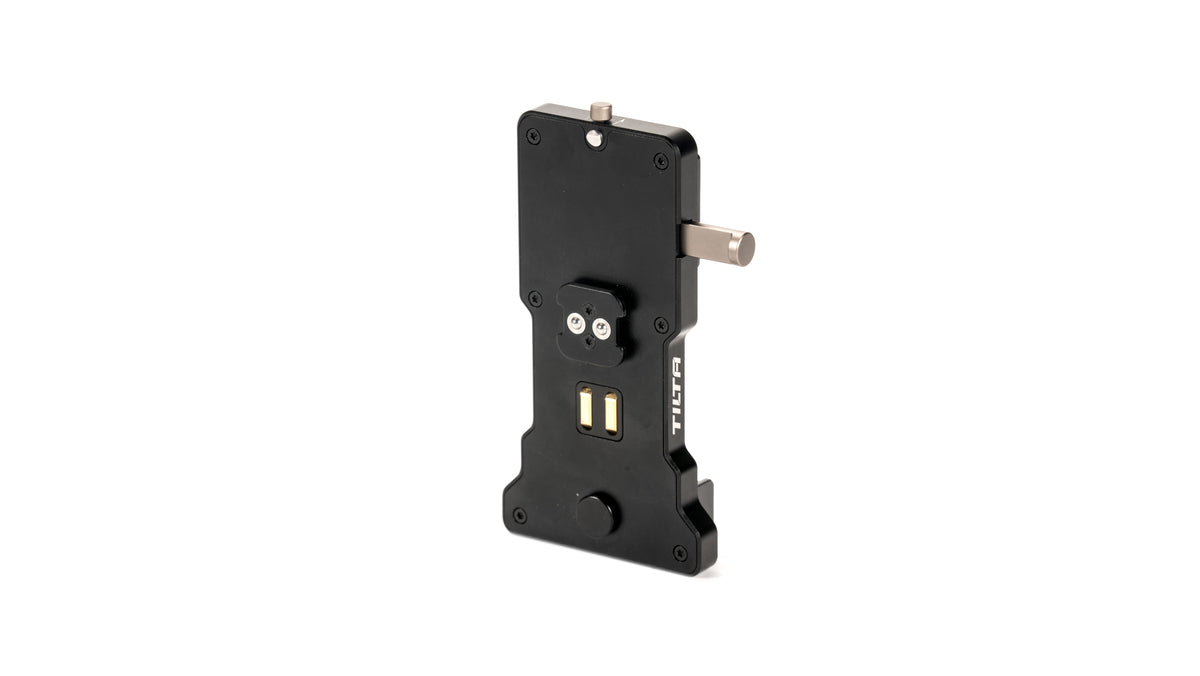 Tilta TGA-PPP-V V-Mount Batterie-Platte – 177,8 × 114,3 × 50,8 mm – für DJI Ronin RS 2