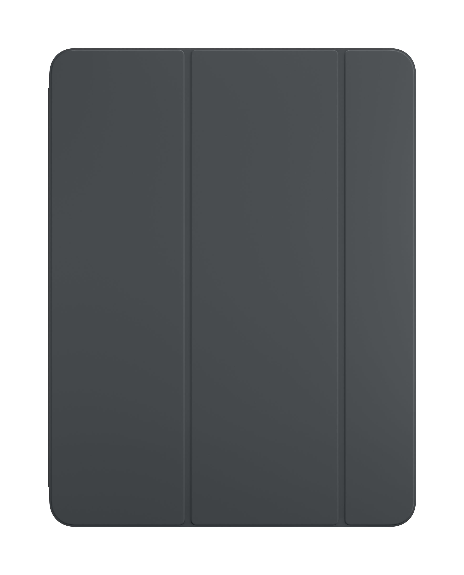 Apple Smart Folio Notebook-Schutzhülle – für iPad Pro 13" (M4/2024), PU, Schwarz