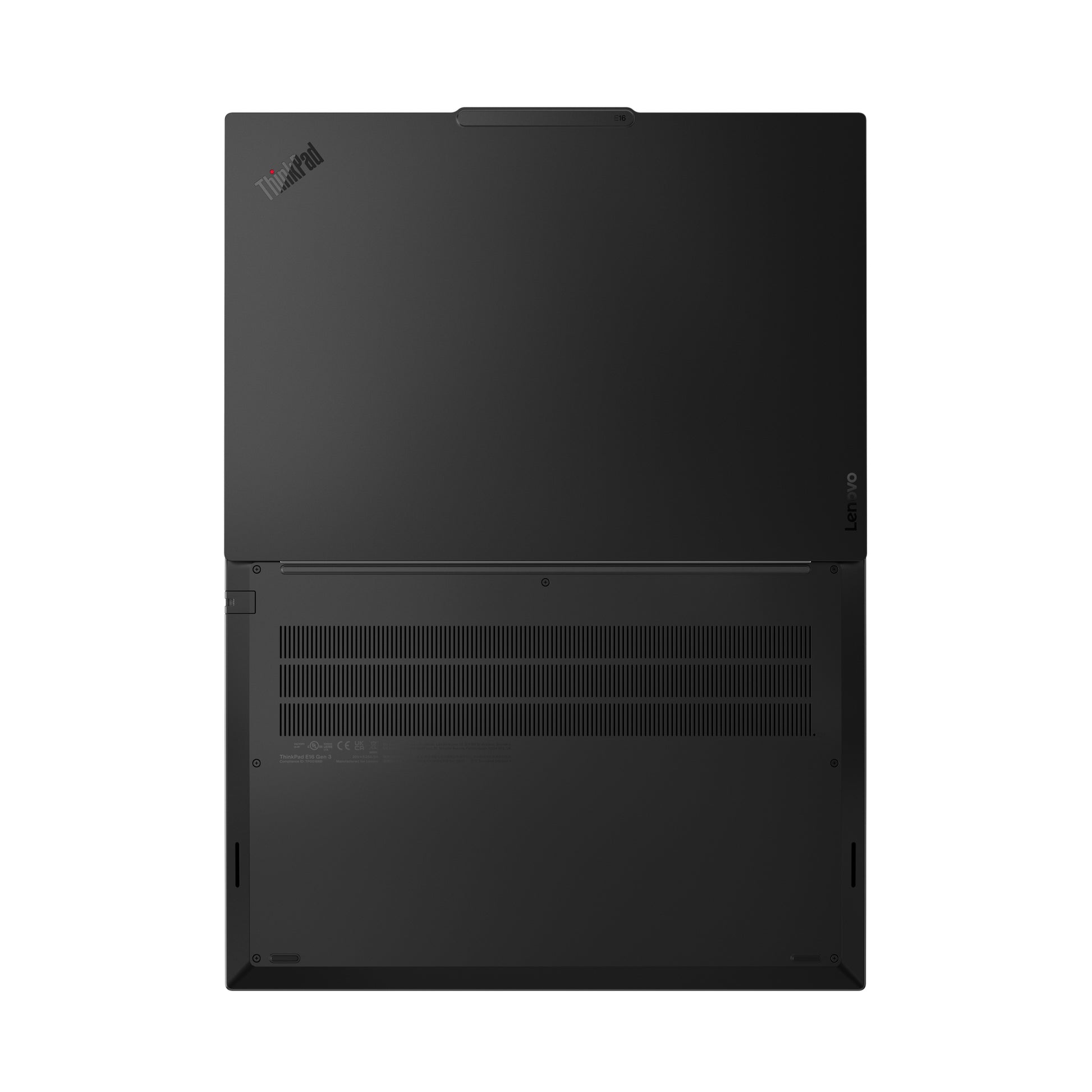 Lenovo ThinkPad E16 Gen 3 R7-250 Laptop – Windows 11 Pro