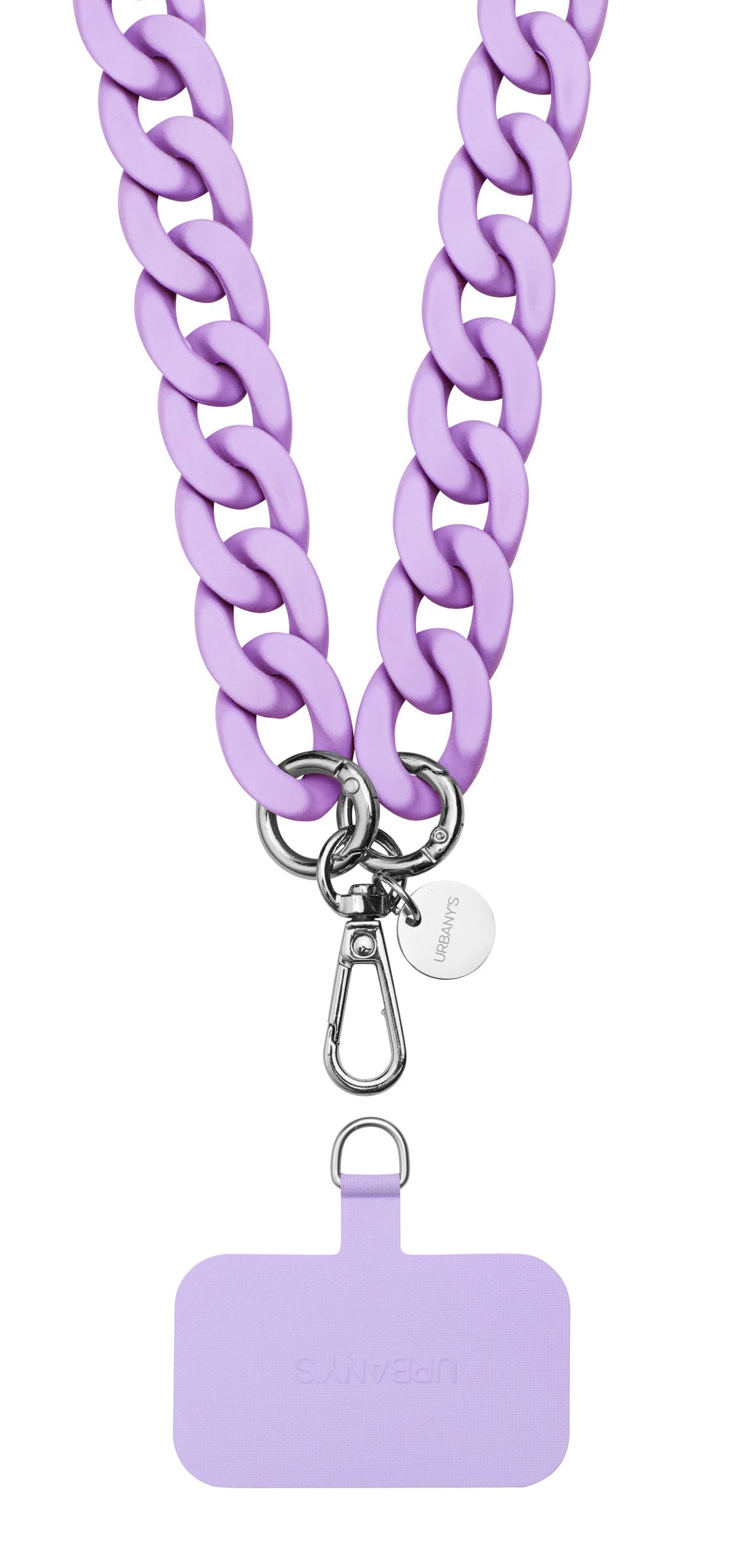 Urbany's Strap Seoul – Smartphone-Trageband – 1,2 m – Violett