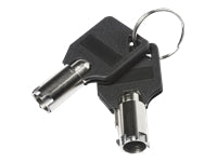 DICOTA Masterkey Kabelschloss – 3 austauschbare Köpfe