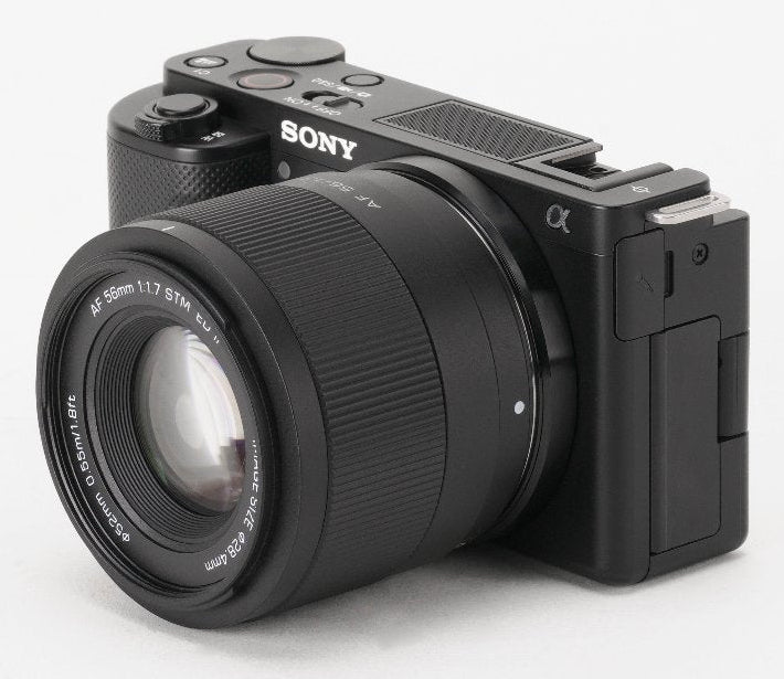 Viltrox AF 56 E Objektiv – 56 mm f/1.7 – für Sony E