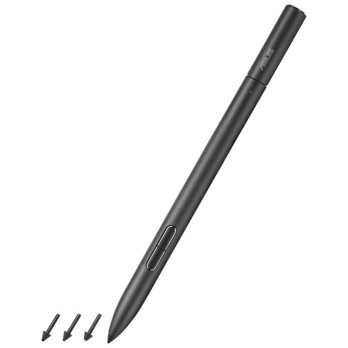 ASUS Eingabestift für ASUS-Laptops – Bluetooth, 3 Tasten – Schwarz