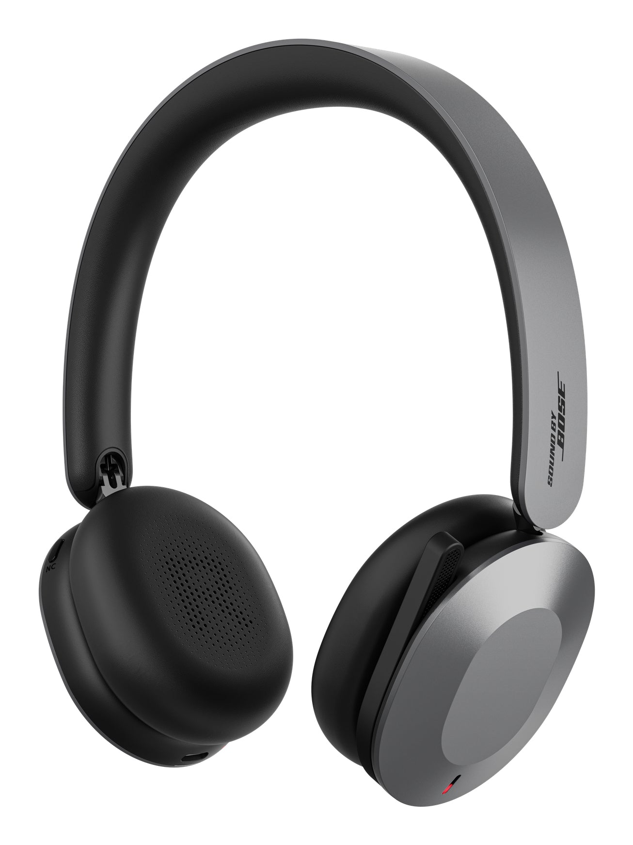 Lenovo 8550 Aura Edition Office-Headset – On-Ear, Stereo, BT, ANC, MS Teams zertifiziert, mit USB-C-Dongle