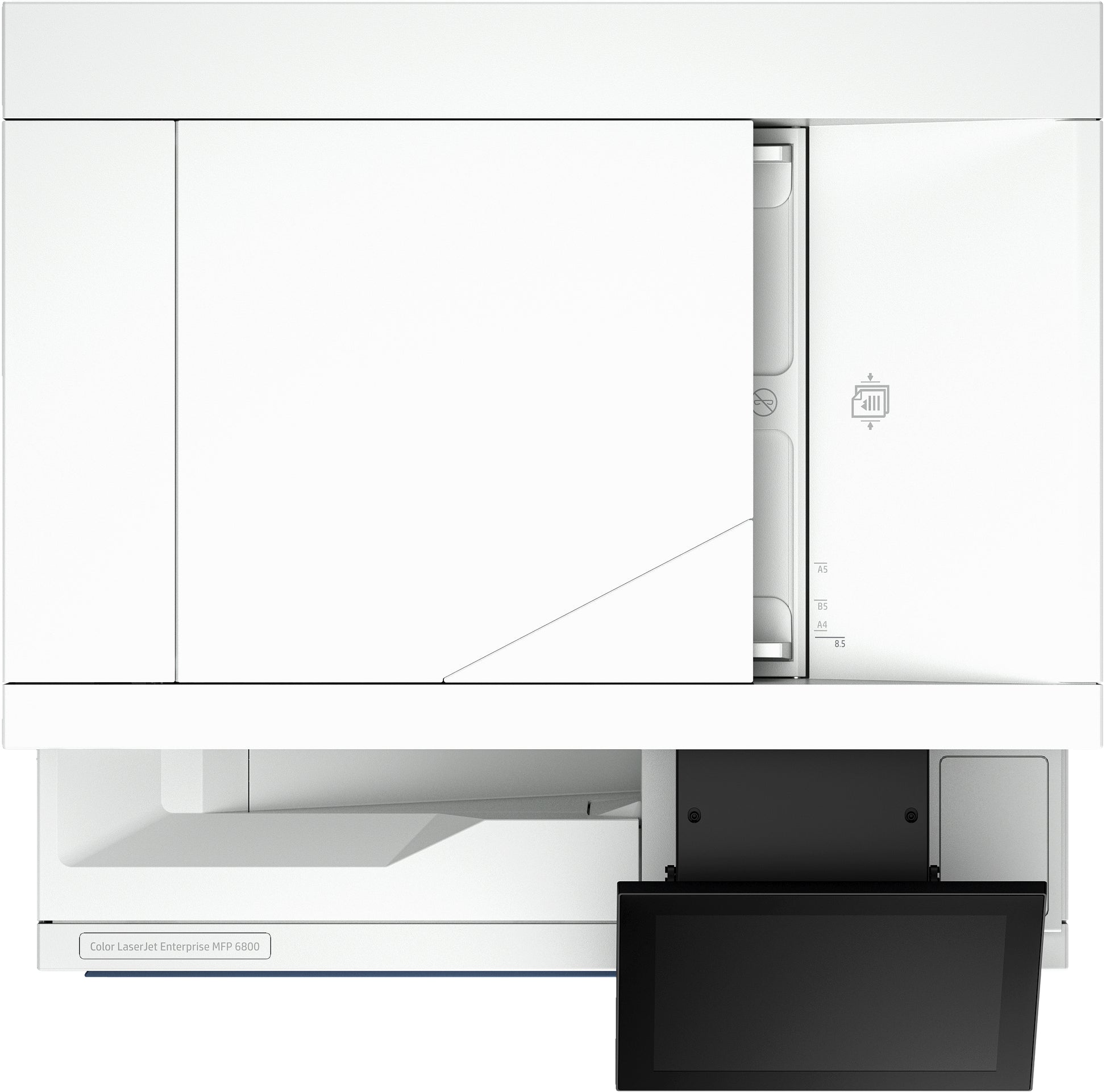 HP Color Laserjet Enterprise Mfp 6800Dn – Farbiges Laser-MFP