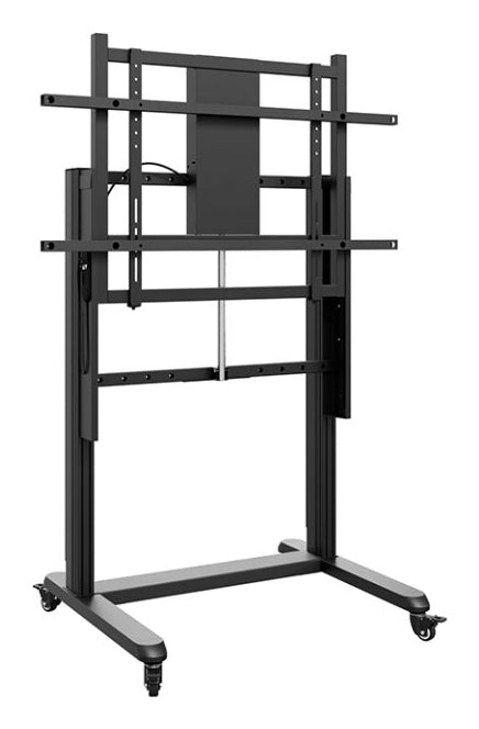 Hagor CPS Mobile Stand Moto 86–110 – Monitorhalterung, bis 110", VESA 400 × 200–900 × 800 mm, 160 kg