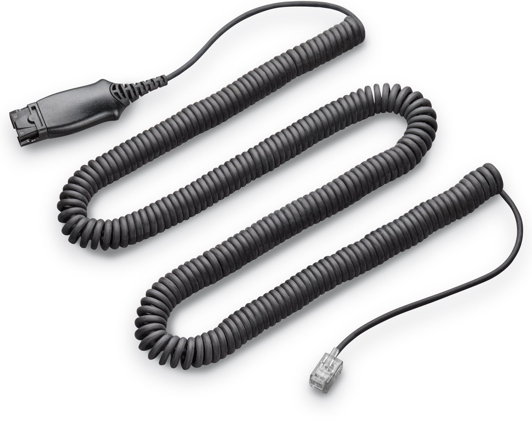 Poly APN-91 – EHS-Adapter – für NEC-Modelle – männlich/männlich – schwarz