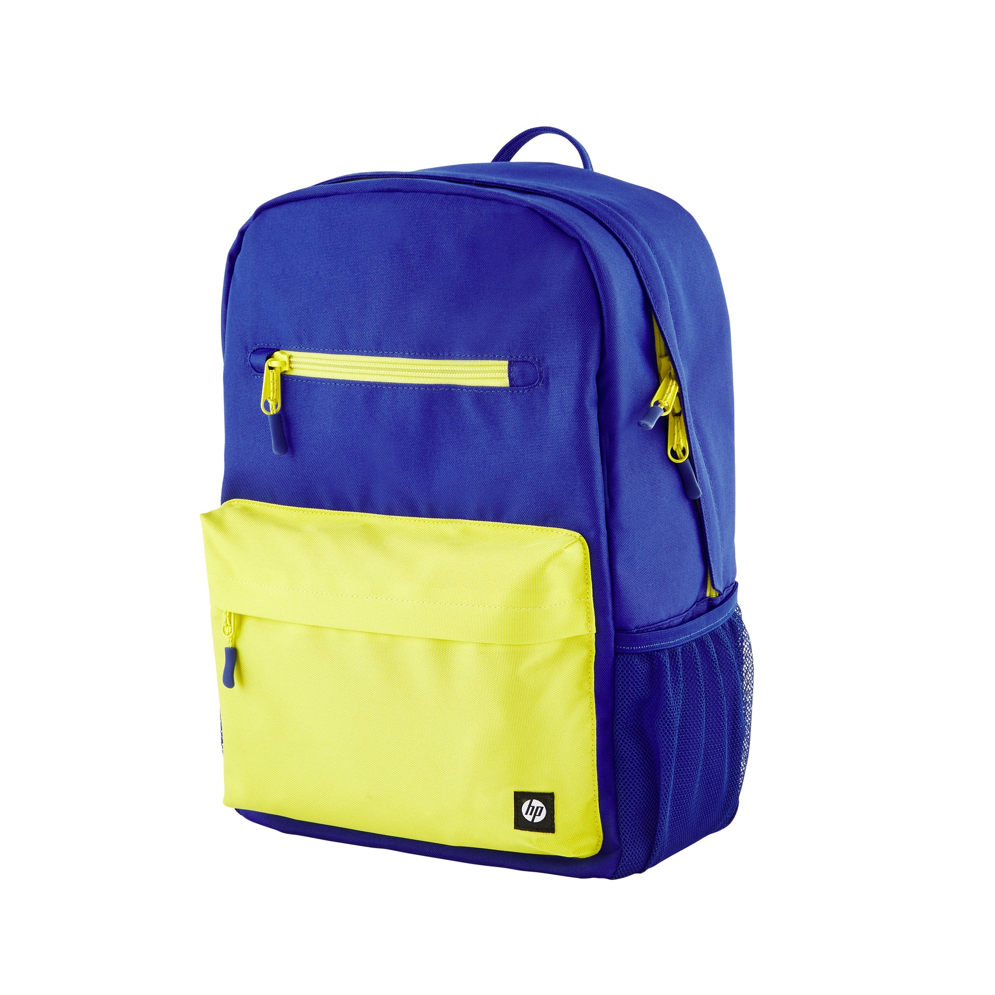 HP Notebook-Rucksack bis 15,6" – Notebook-Fach, Tablet-Fach – Blau