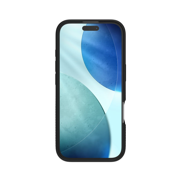 ZAGG Manhattan Snap Backcover – für Apple iPhone 17, MagSafe, Graphen+Silikon, Schwarz, bis 4 m Sturzsicher